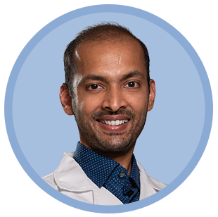 Prashanth Thalanayar Muthukrishnan, MD